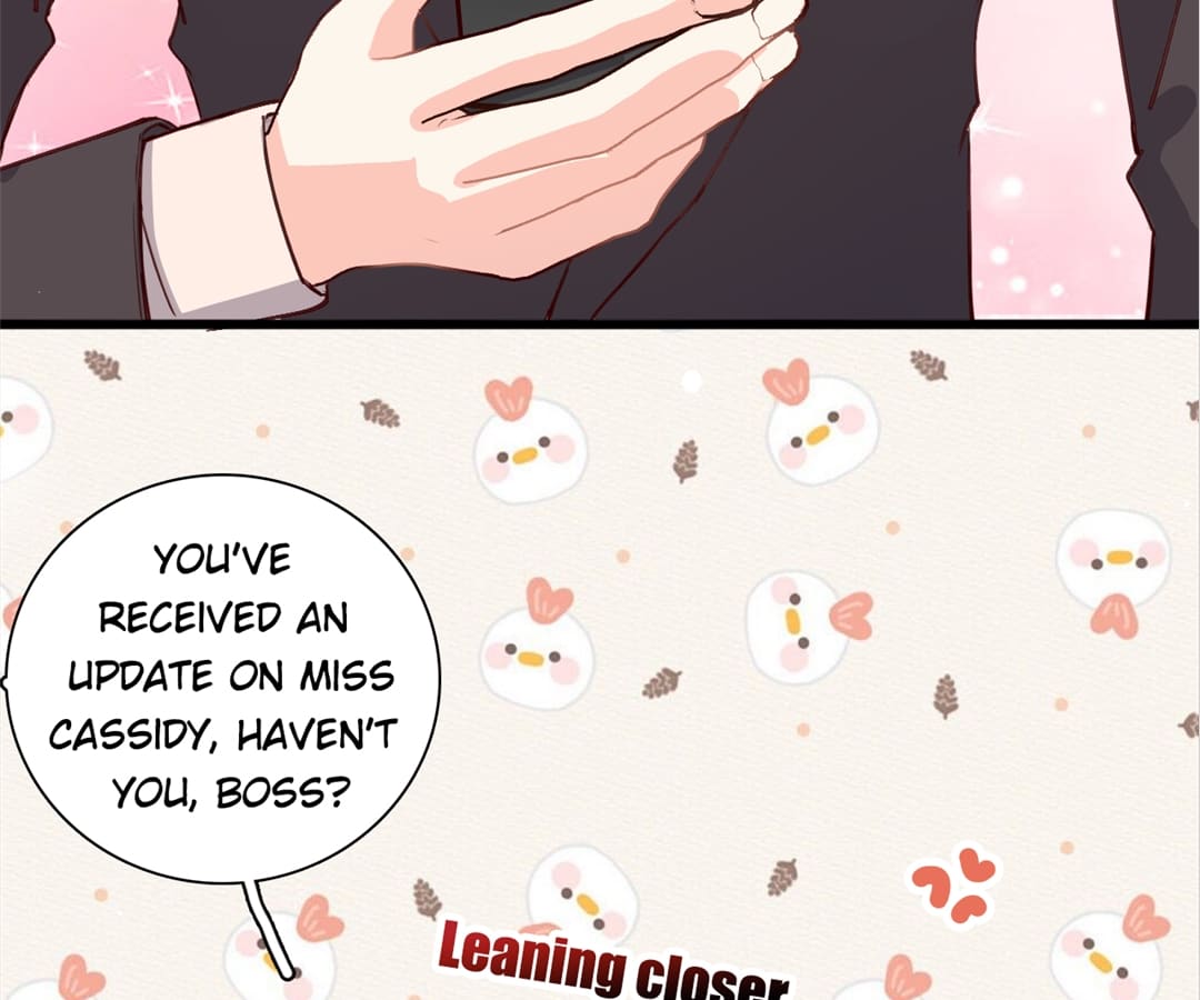My Financial Backer is Only 5 Years Old Chapter 33 - page 34