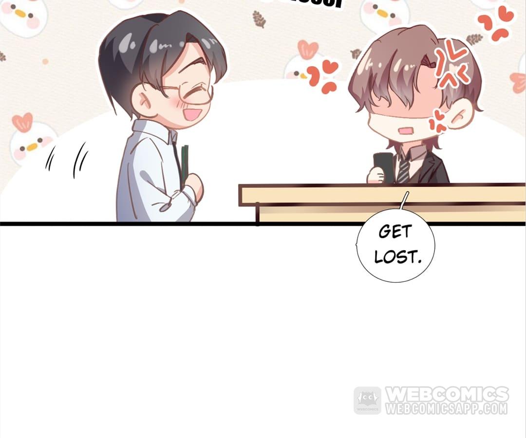 My Financial Backer is Only 5 Years Old Chapter 33 - page 35