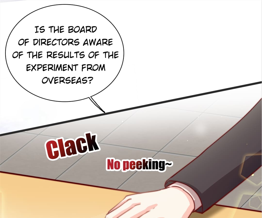 My Financial Backer is Only 5 Years Old Chapter 33 - page 37
