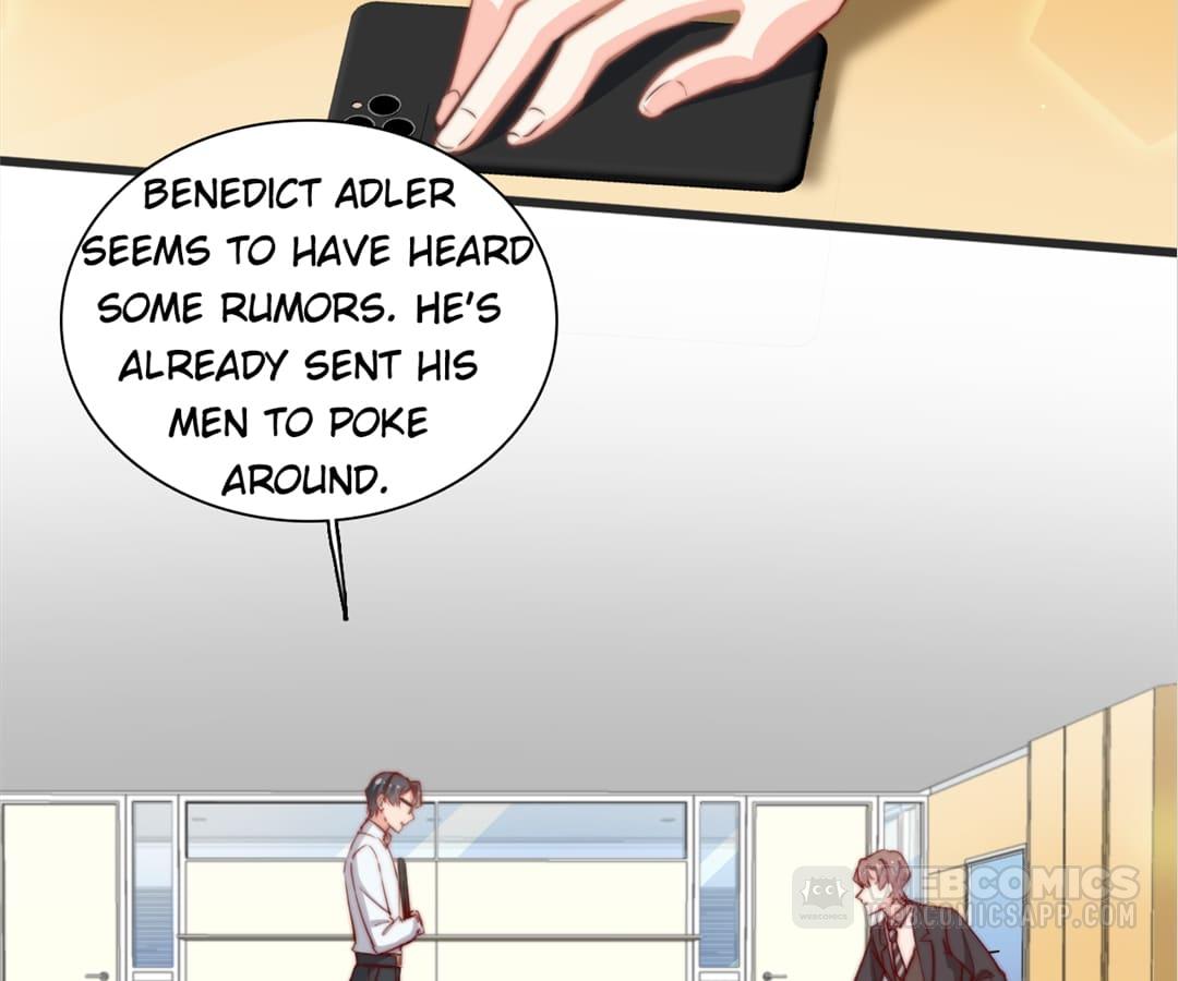 My Financial Backer is Only 5 Years Old Chapter 33 - page 38