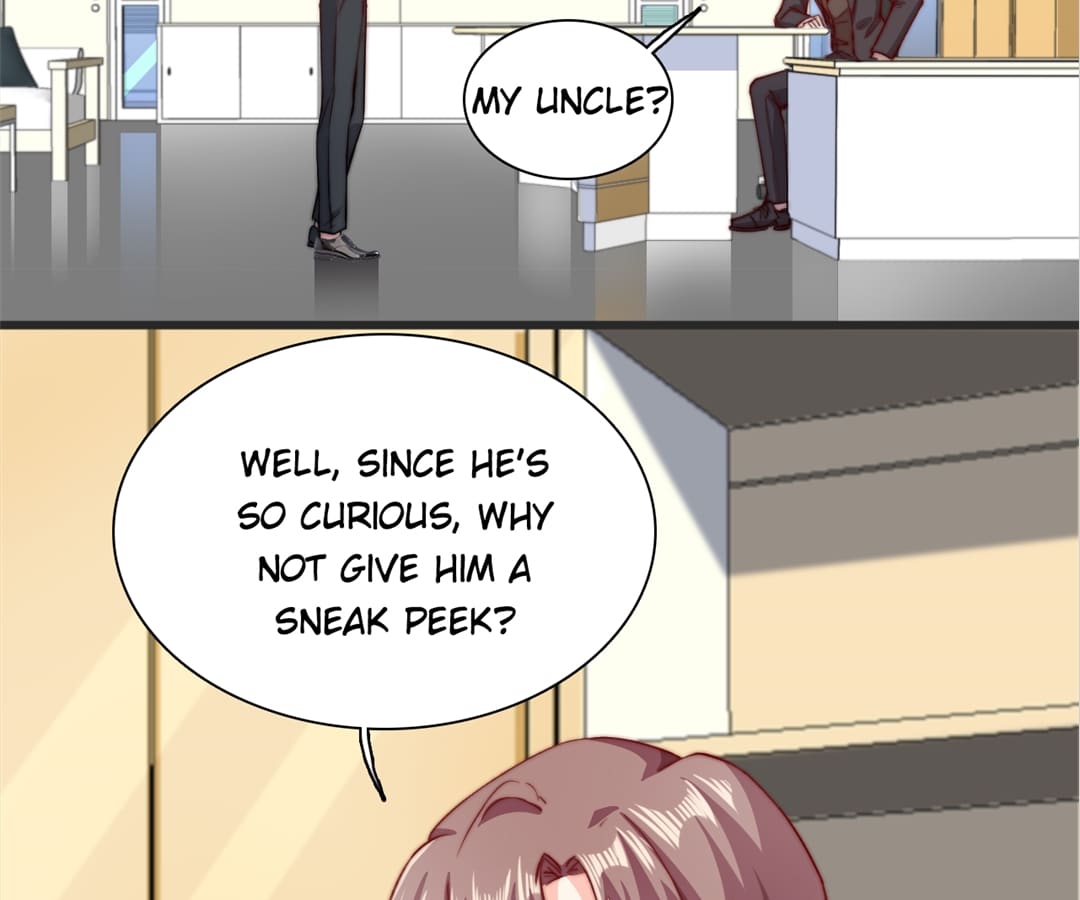 My Financial Backer is Only 5 Years Old Chapter 33 - page 39