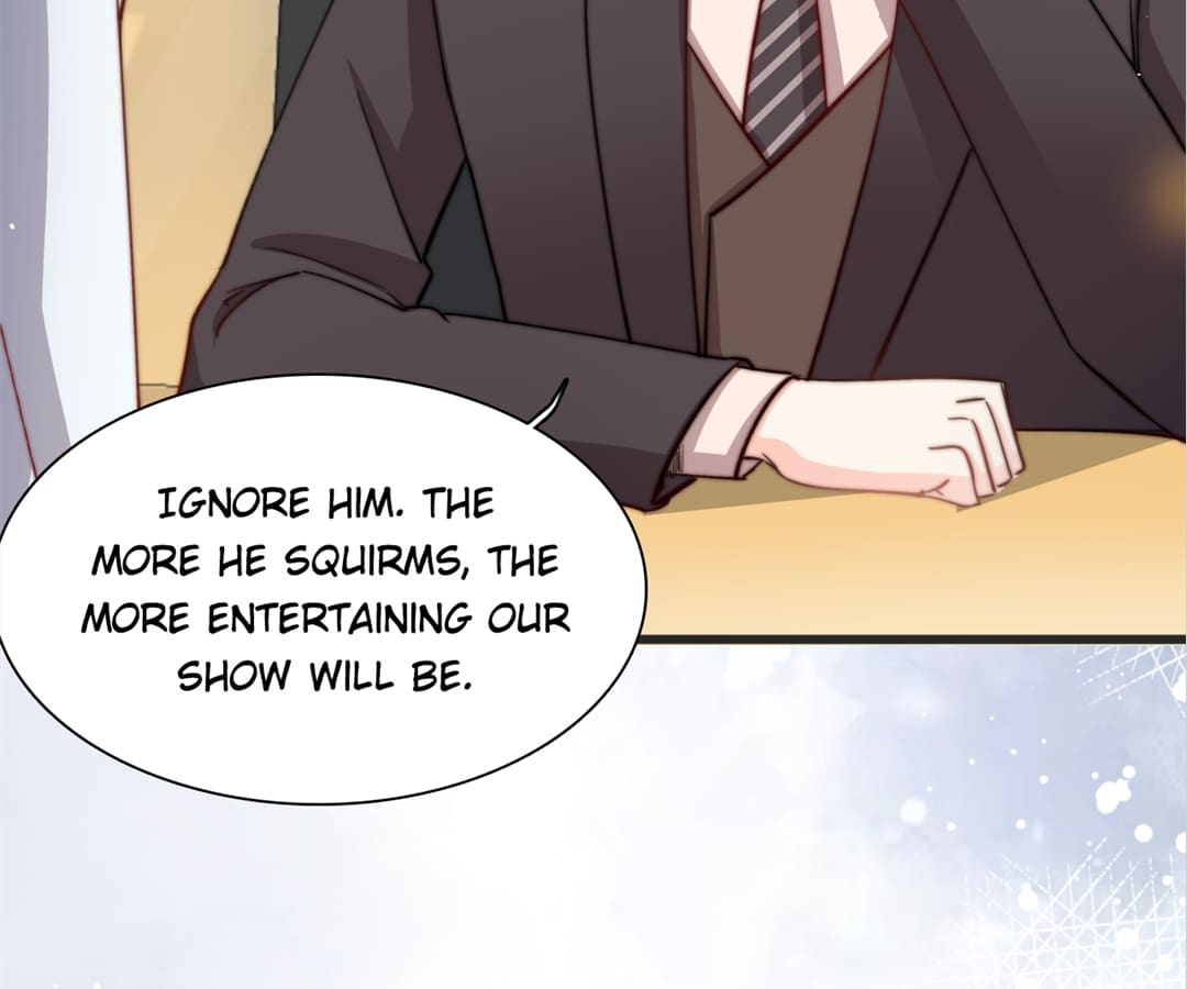 My Financial Backer is Only 5 Years Old Chapter 33 - page 45