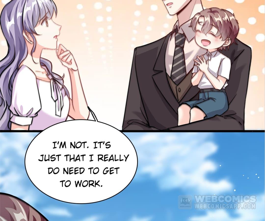 My Financial Backer is Only 5 Years Old Chapter 33 - page 7