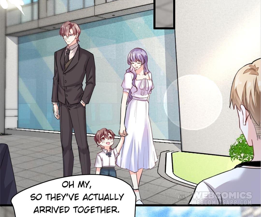 My Financial Backer is Only 5 Years Old Chapter 32 - page 15
