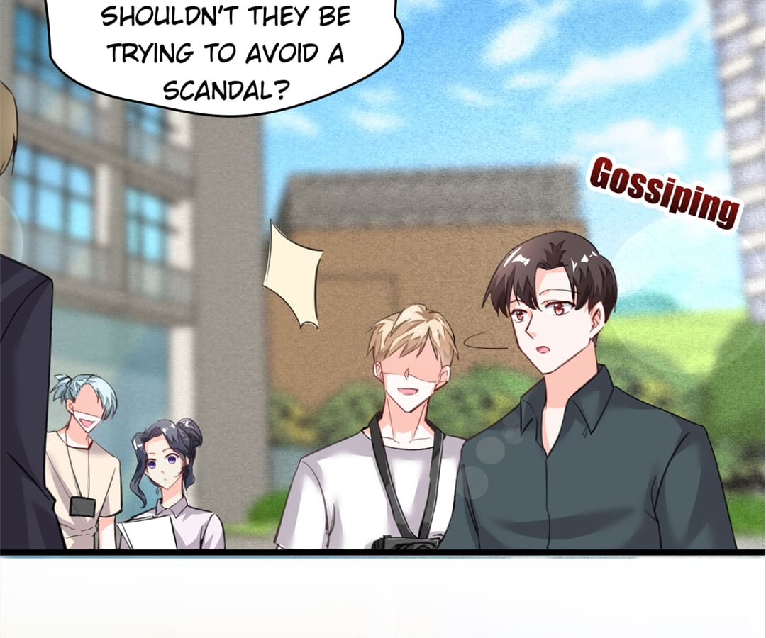 My Financial Backer is Only 5 Years Old Chapter 32 - page 16