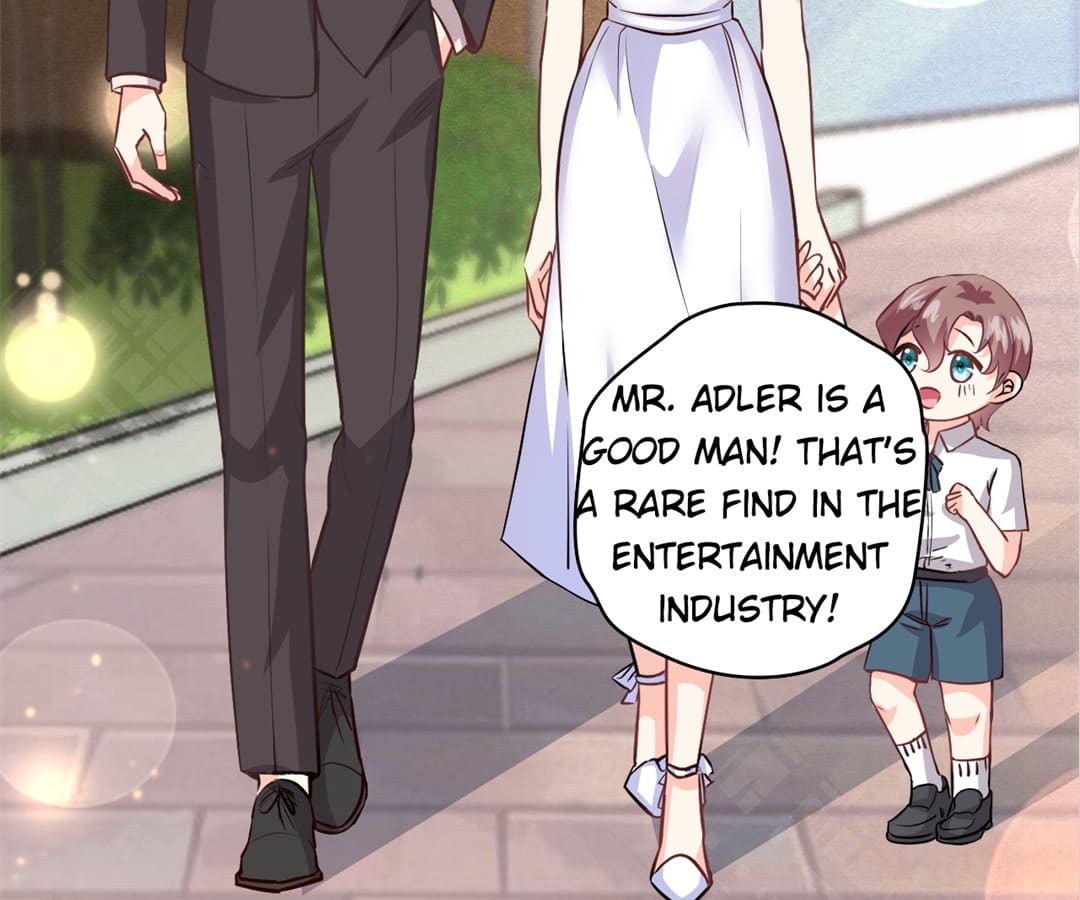My Financial Backer is Only 5 Years Old Chapter 32 - page 18