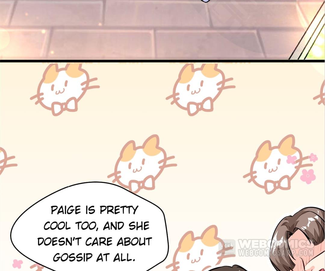 My Financial Backer is Only 5 Years Old Chapter 32 - page 19