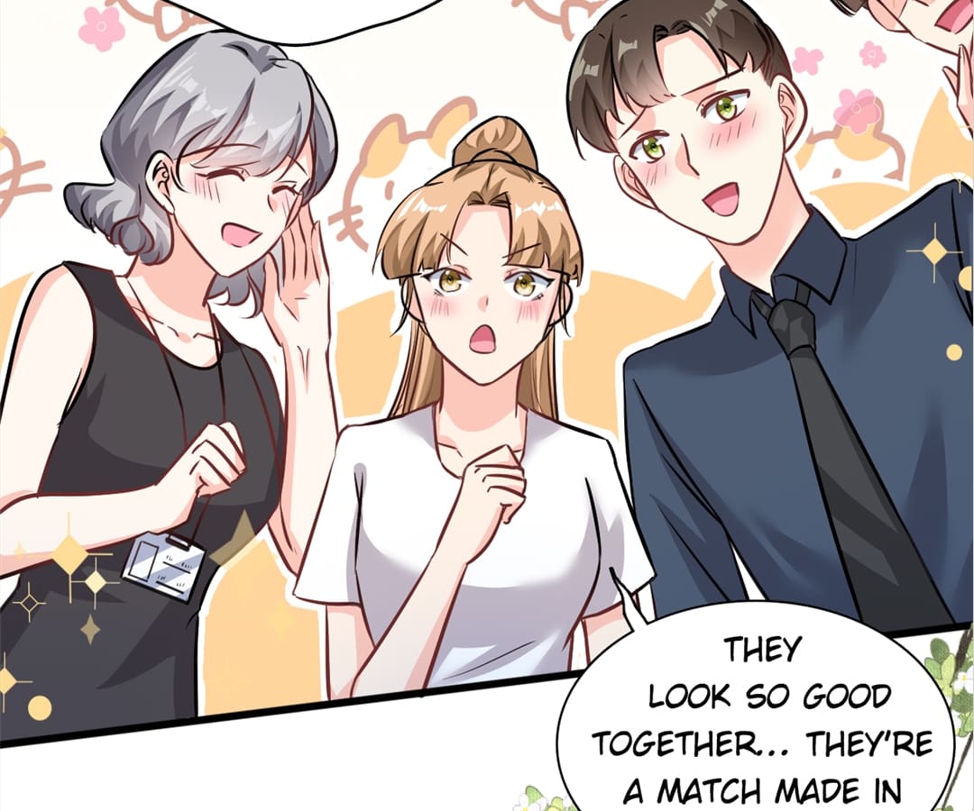 My Financial Backer is Only 5 Years Old Chapter 32 - page 20