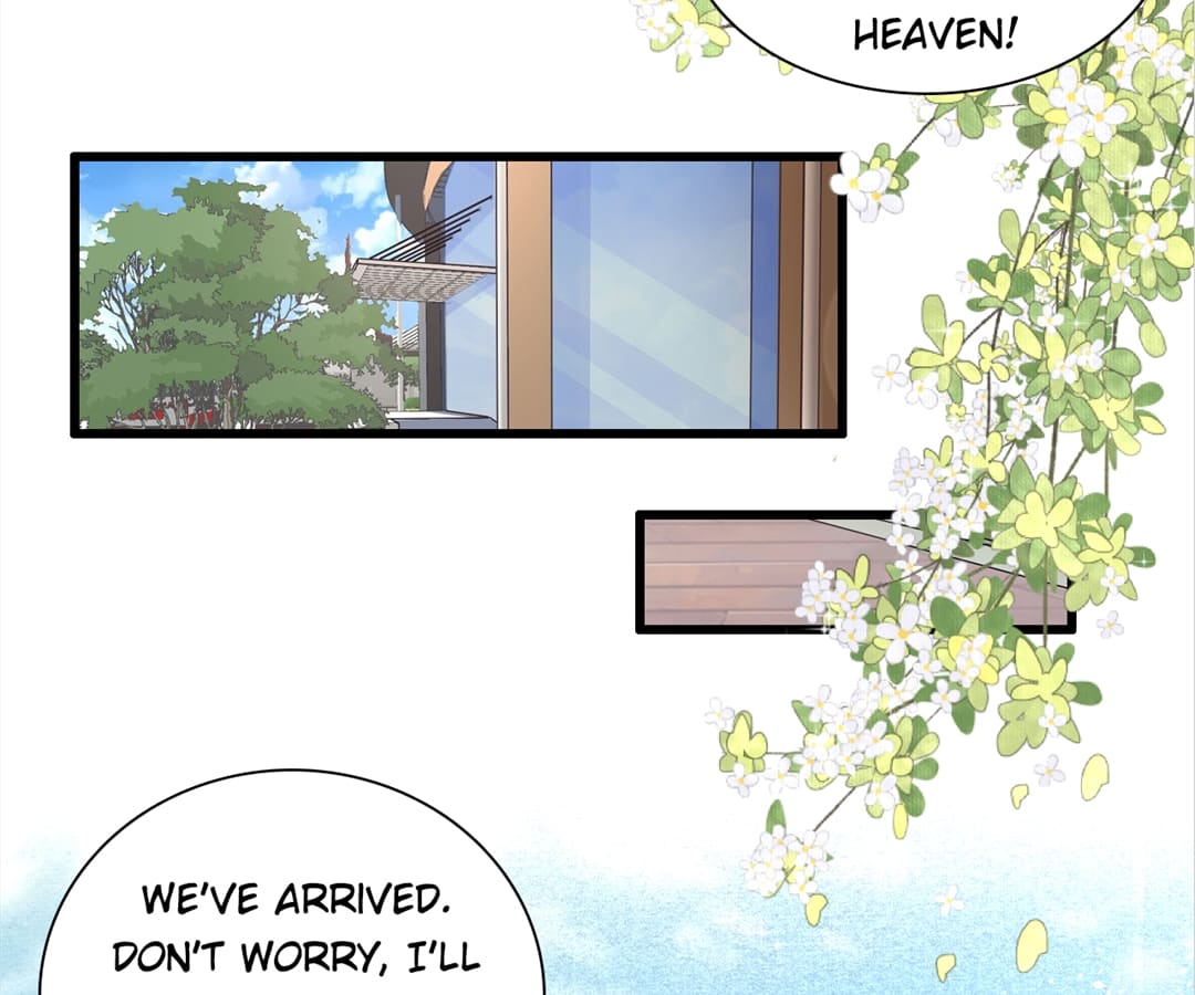 My Financial Backer is Only 5 Years Old Chapter 32 - page 21
