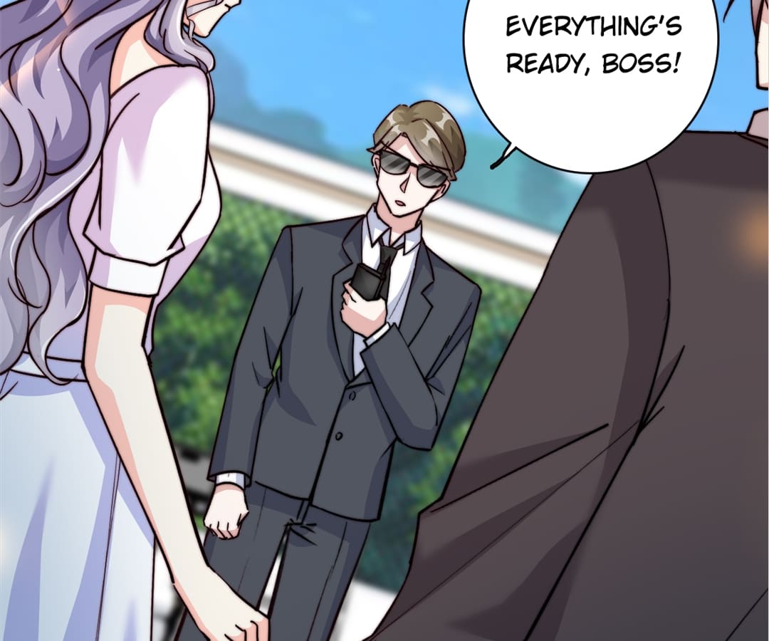My Financial Backer is Only 5 Years Old Chapter 32 - page 28