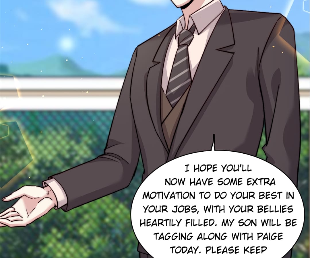 My Financial Backer is Only 5 Years Old Chapter 32 - page 30