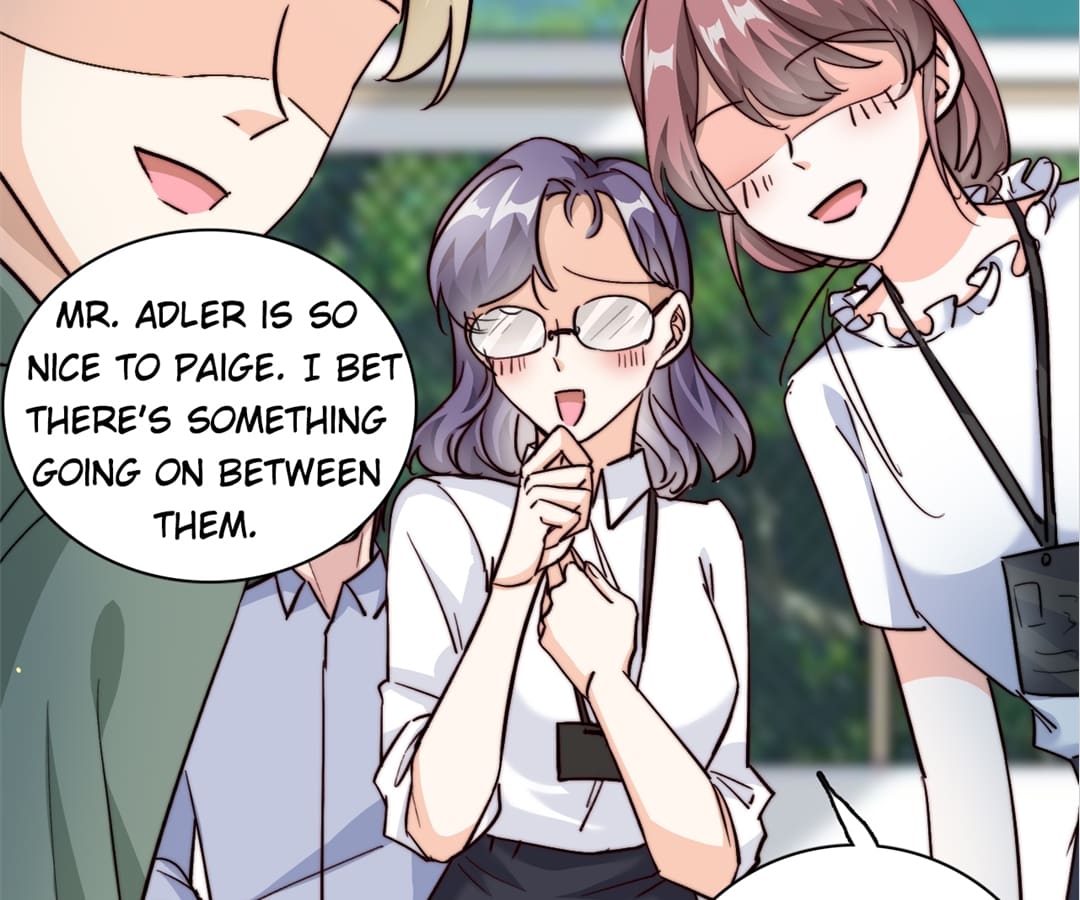 My Financial Backer is Only 5 Years Old Chapter 32 - page 34