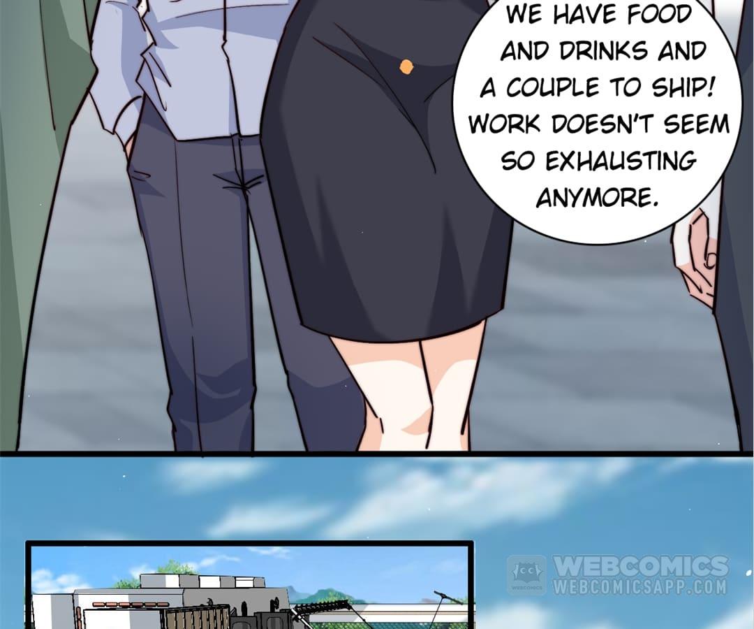 My Financial Backer is Only 5 Years Old Chapter 32 - page 35