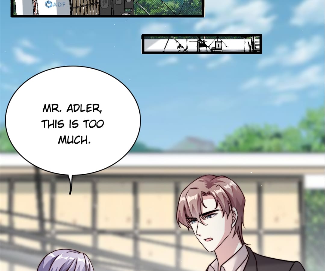 My Financial Backer is Only 5 Years Old Chapter 32 - page 36
