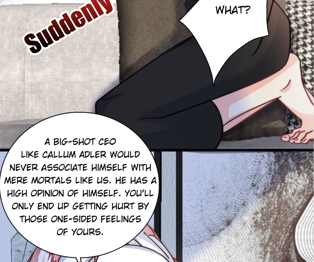 My Financial Backer is Only 5 Years Old Chapter 31 - page 21