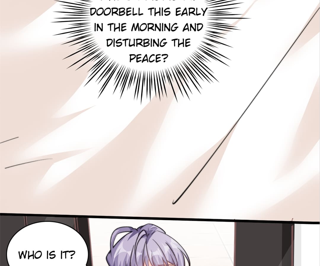My Financial Backer is Only 5 Years Old Chapter 31 - page 28