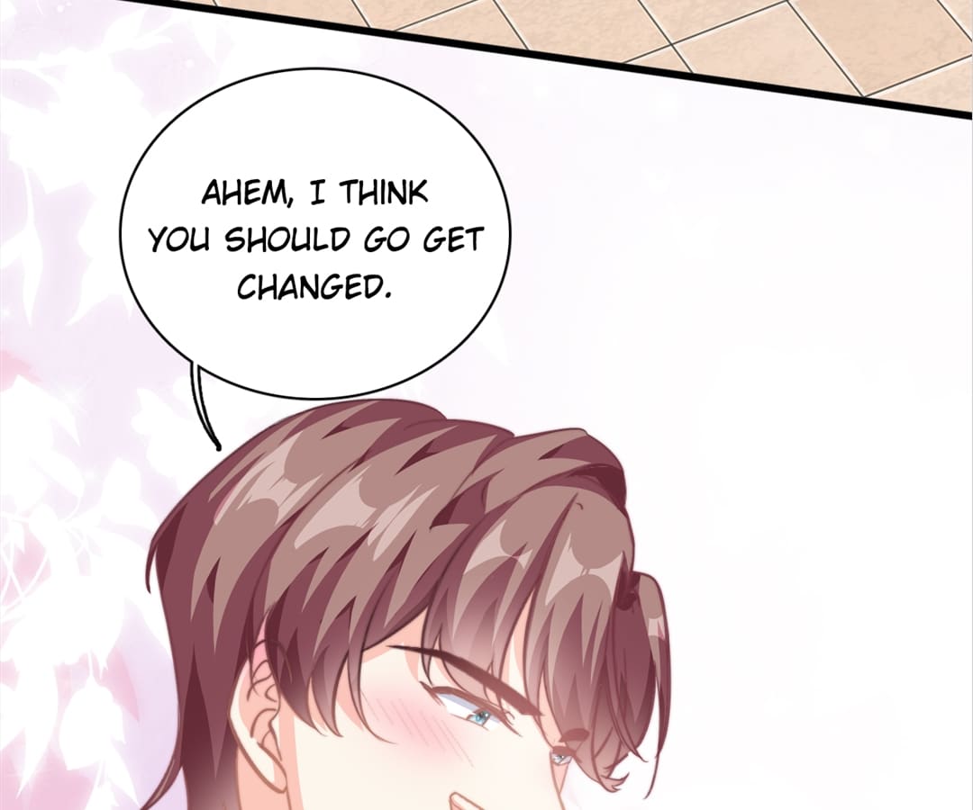 My Financial Backer is Only 5 Years Old Chapter 31 - page 34