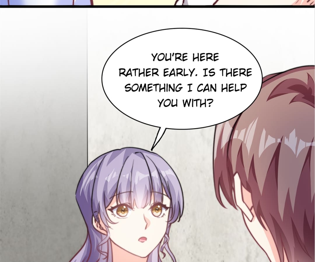 My Financial Backer is Only 5 Years Old Chapter 31 - page 45