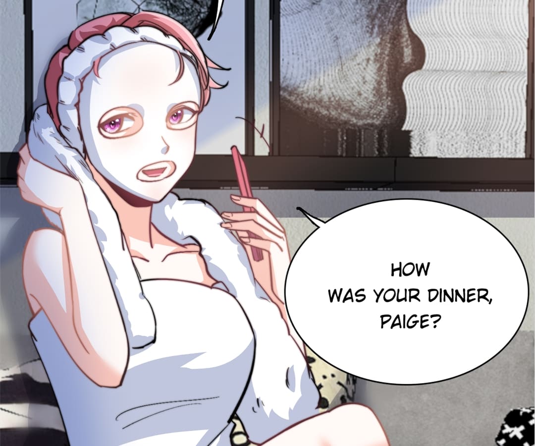 My Financial Backer is Only 5 Years Old Chapter 31 - page 8