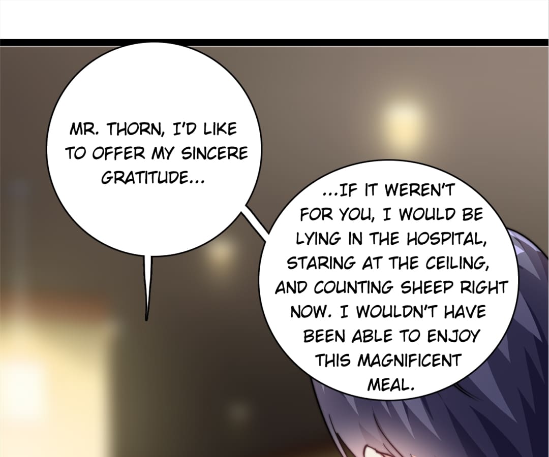 My Financial Backer is Only 5 Years Old Chapter 30 - page 14