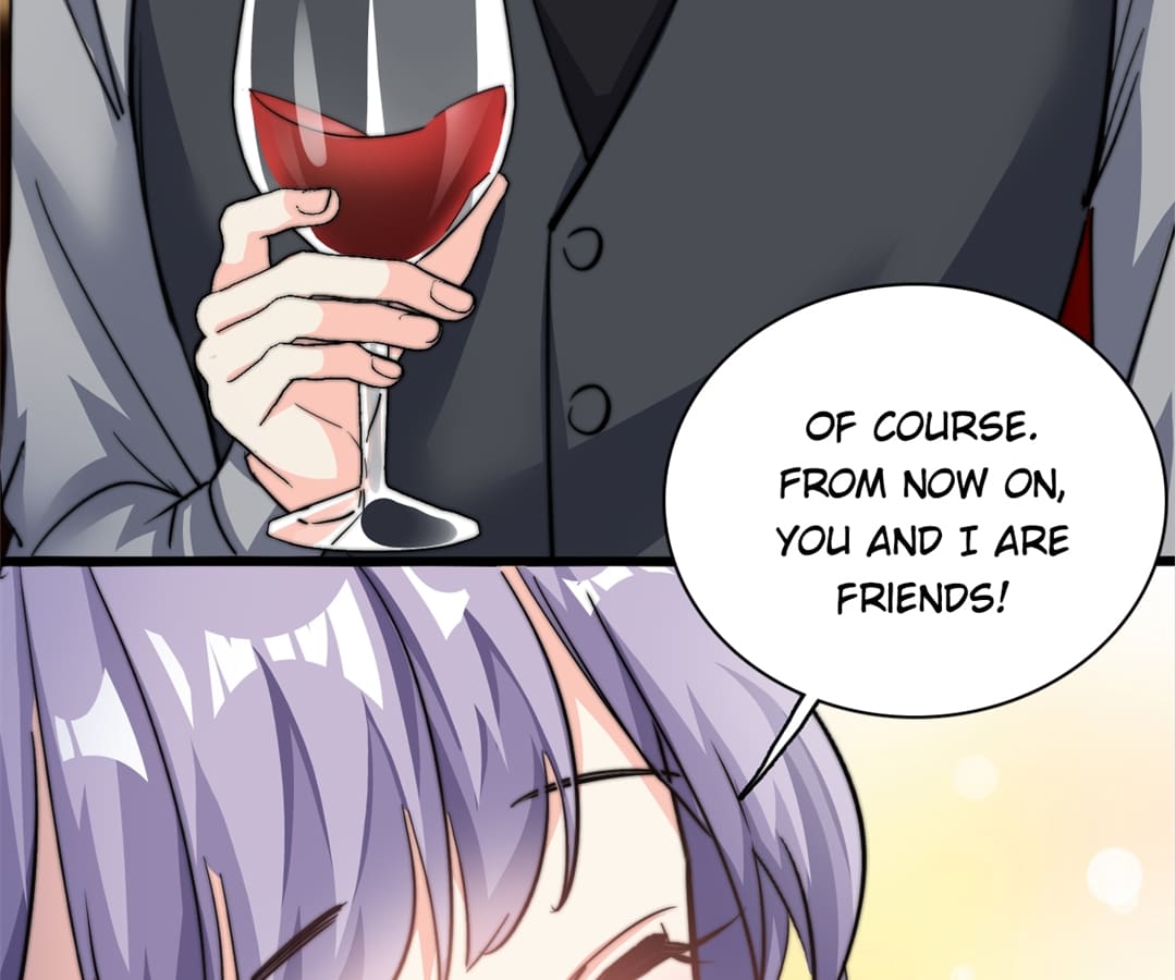 My Financial Backer is Only 5 Years Old Chapter 30 - page 18