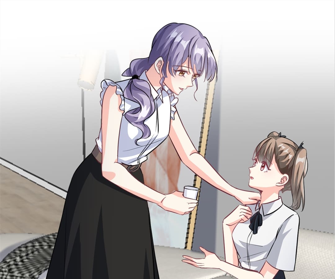 My Financial Backer is Only 5 Years Old Chapter 29 - page 21