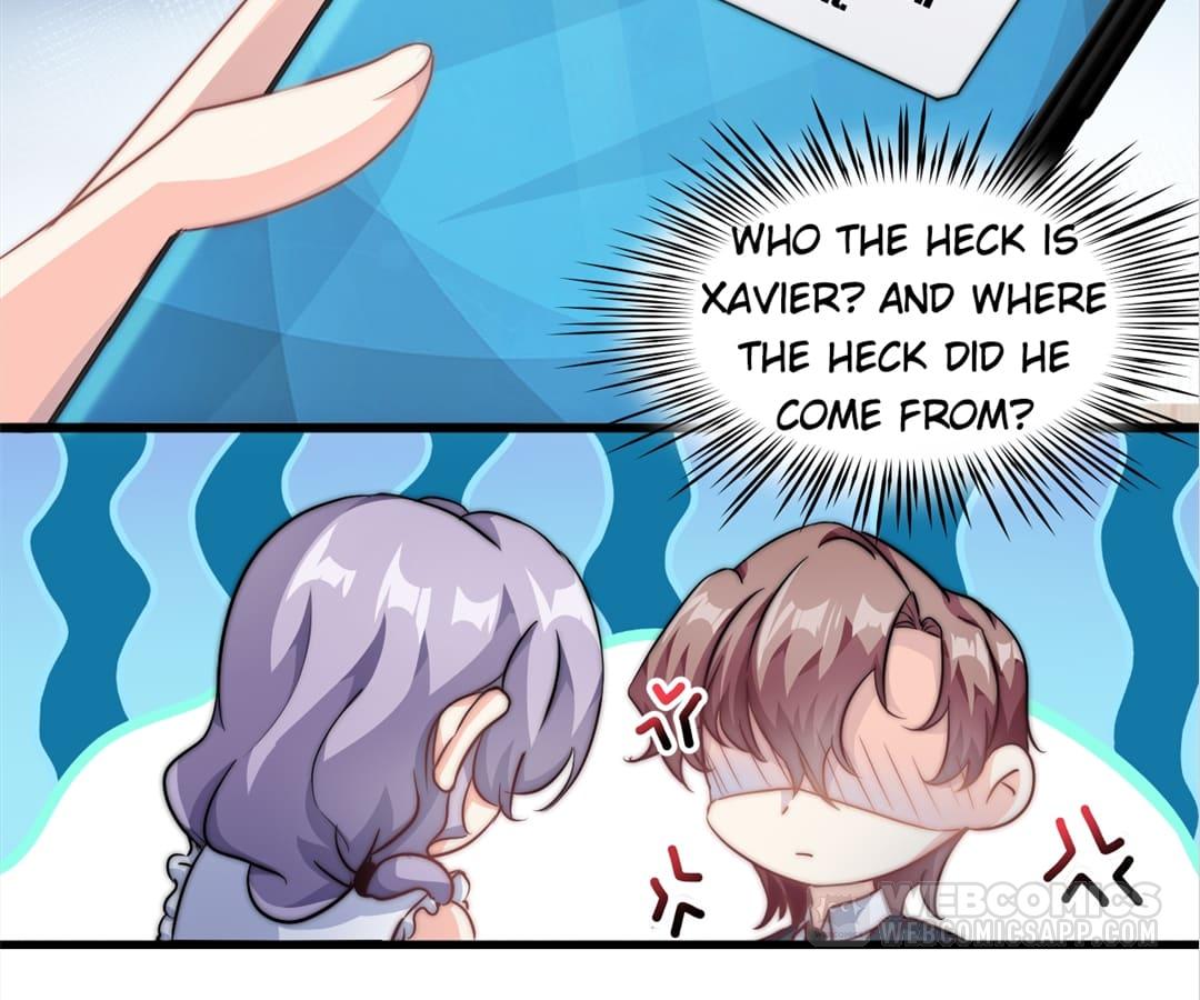 My Financial Backer is Only 5 Years Old Chapter 29 - page 7