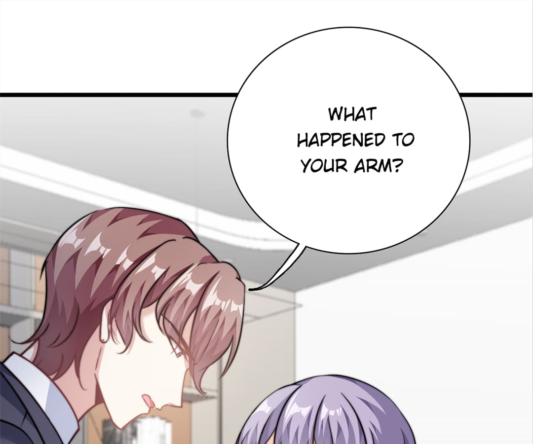 My Financial Backer is Only 5 Years Old Chapter 28 - page 10