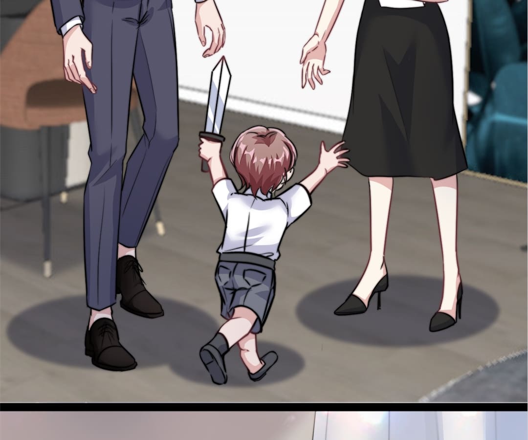 My Financial Backer is Only 5 Years Old Chapter 28 - page 26