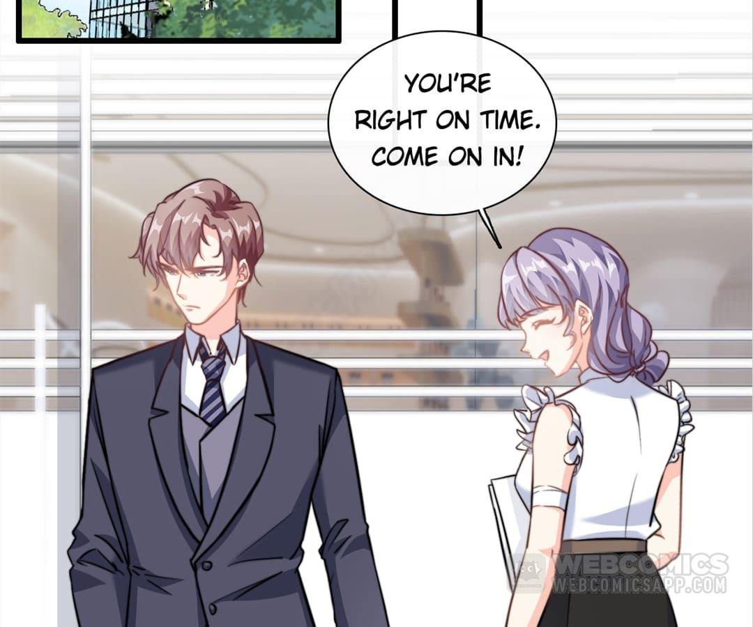 My Financial Backer is Only 5 Years Old Chapter 28 - page 3