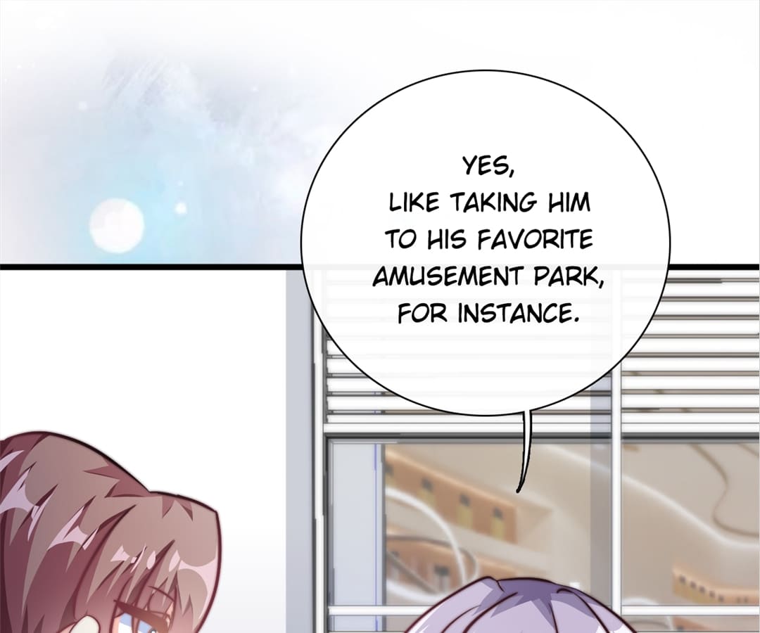 My Financial Backer is Only 5 Years Old Chapter 28 - page 34