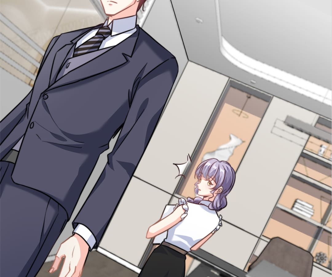 My Financial Backer is Only 5 Years Old Chapter 28 - page 5