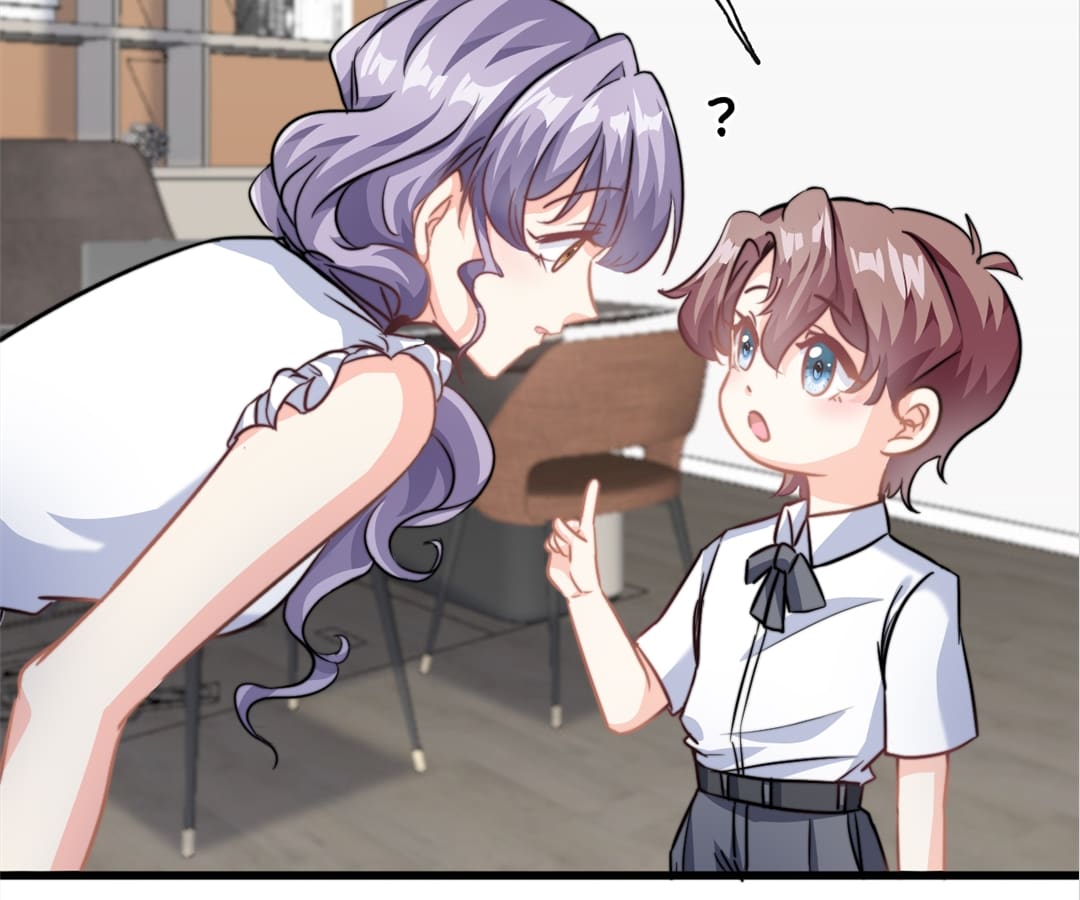 My Financial Backer is Only 5 Years Old Chapter 28 - page 8