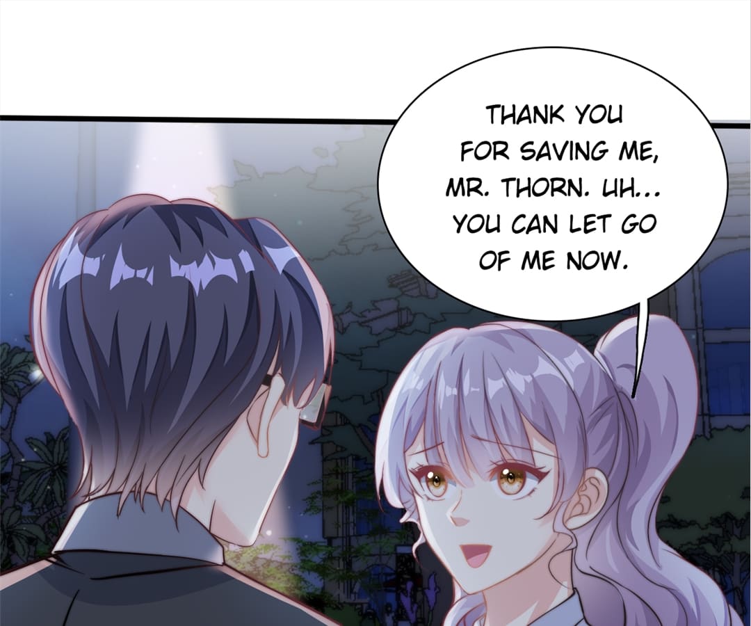 My Financial Backer is Only 5 Years Old Chapter 27 - page 12