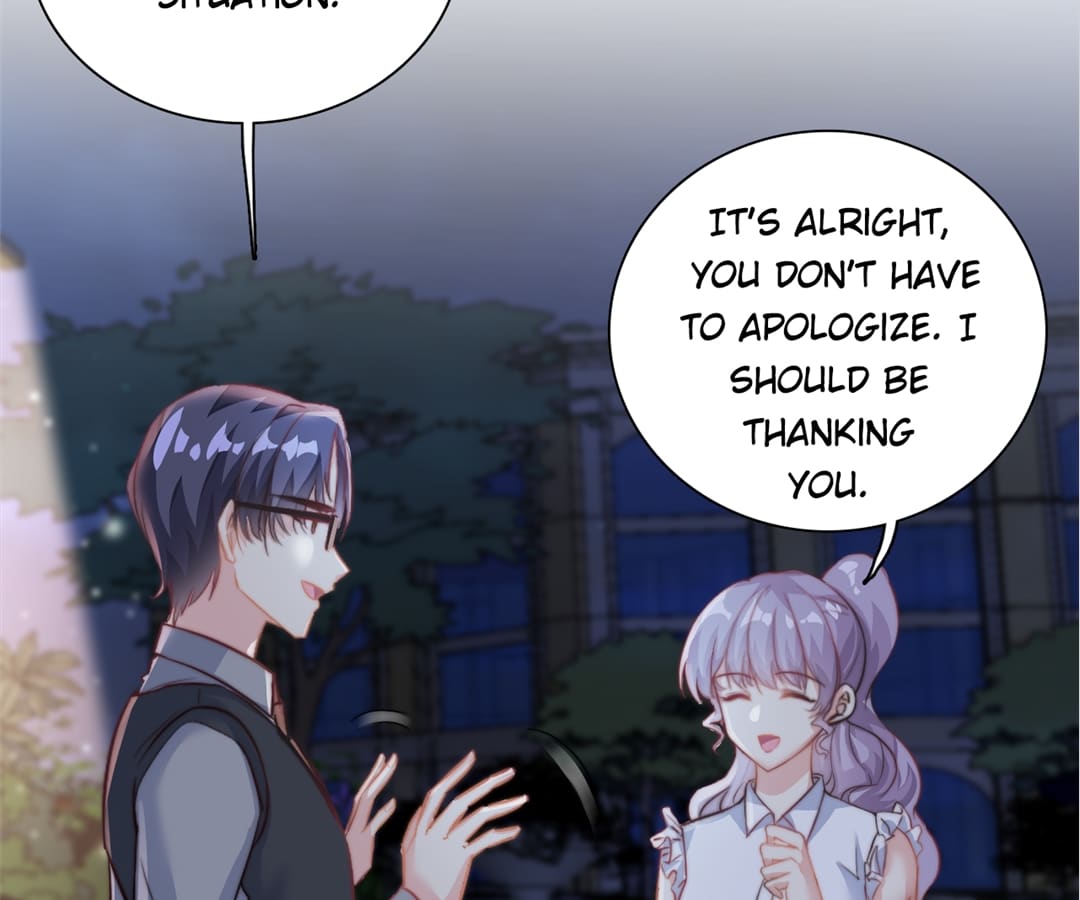My Financial Backer is Only 5 Years Old Chapter 27 - page 14