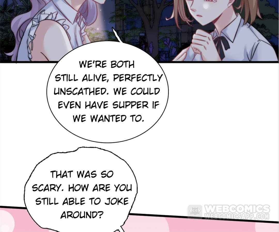 My Financial Backer is Only 5 Years Old Chapter 27 - page 21