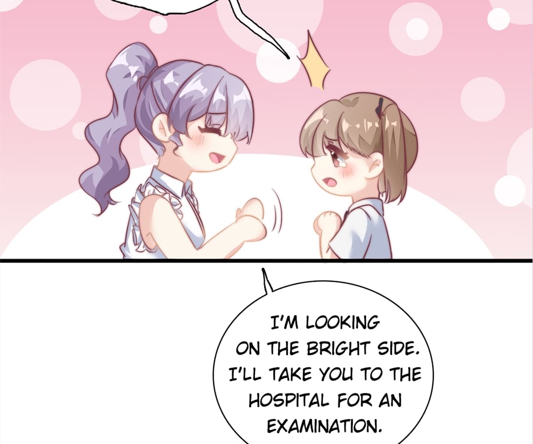 My Financial Backer is Only 5 Years Old Chapter 27 - page 22