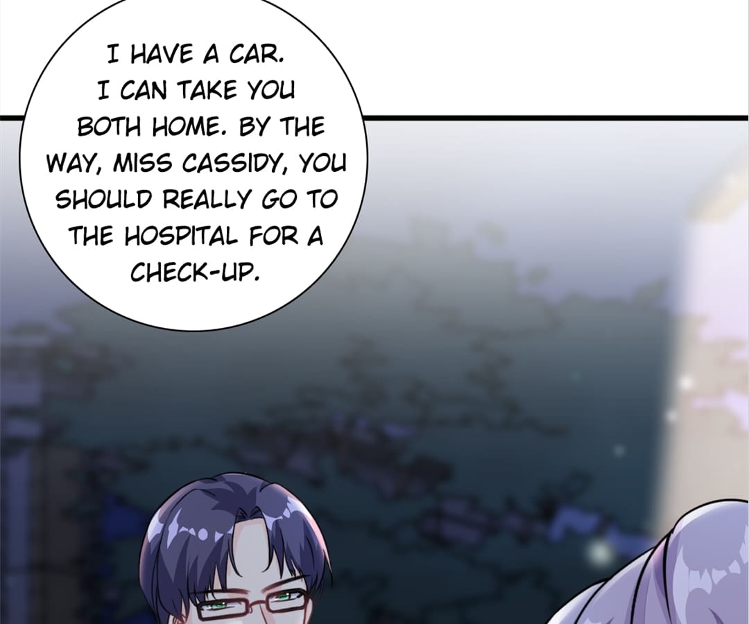 My Financial Backer is Only 5 Years Old Chapter 27 - page 27