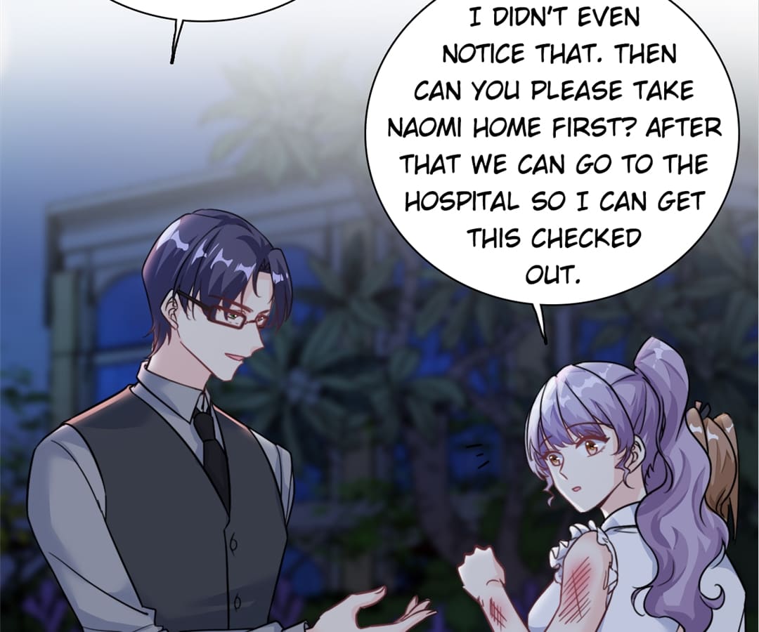 My Financial Backer is Only 5 Years Old Chapter 27 - page 30
