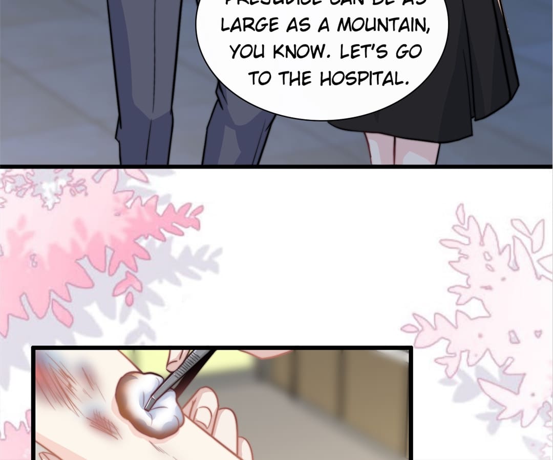 My Financial Backer is Only 5 Years Old Chapter 27 - page 38