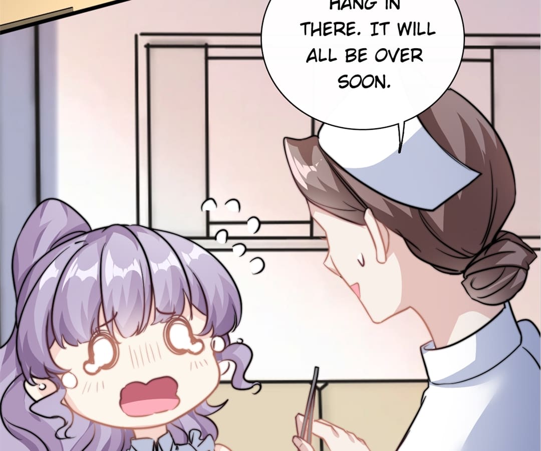 My Financial Backer is Only 5 Years Old Chapter 27 - page 40