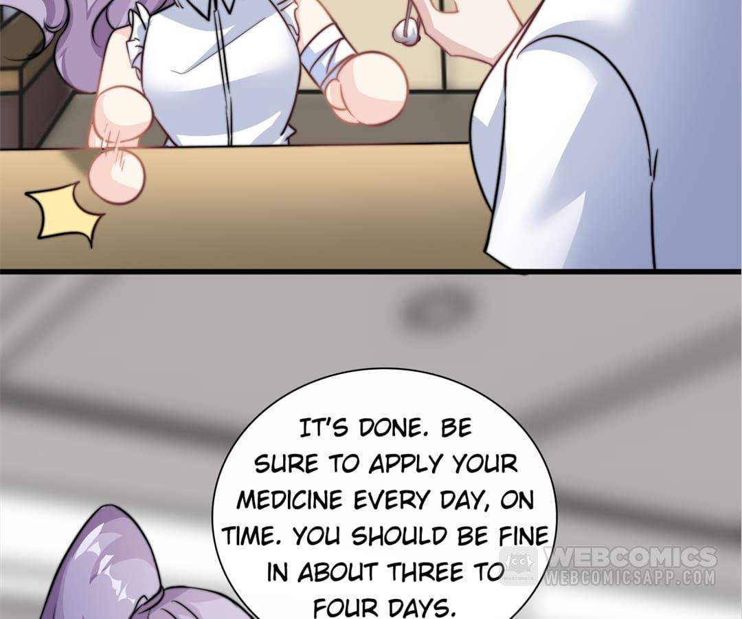 My Financial Backer is Only 5 Years Old Chapter 27 - page 41
