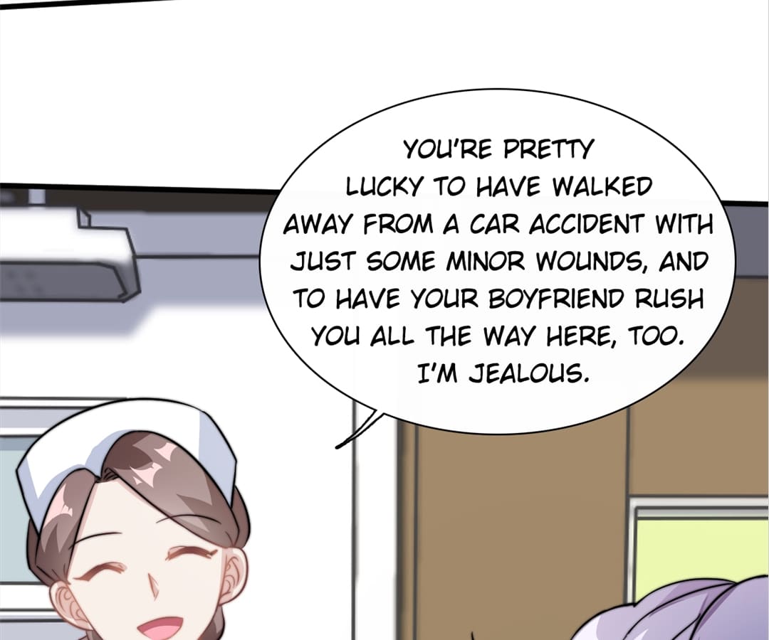 My Financial Backer is Only 5 Years Old Chapter 27 - page 43