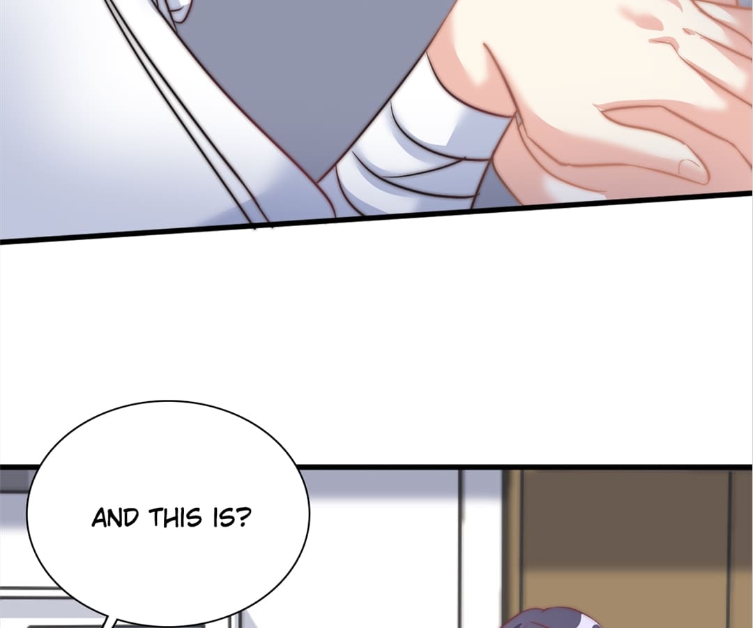 My Financial Backer is Only 5 Years Old Chapter 27 - page 54