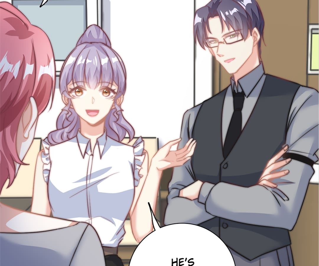 My Financial Backer is Only 5 Years Old Chapter 27 - page 55