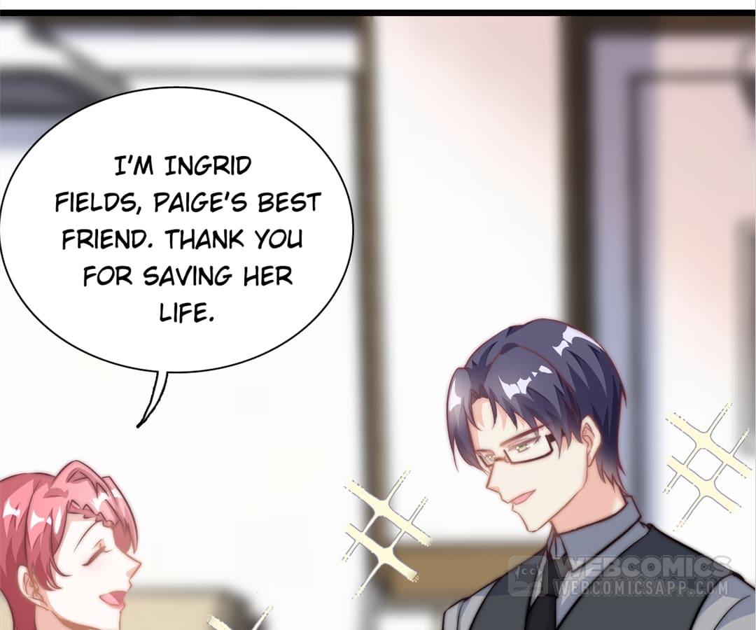 My Financial Backer is Only 5 Years Old Chapter 27 - page 57