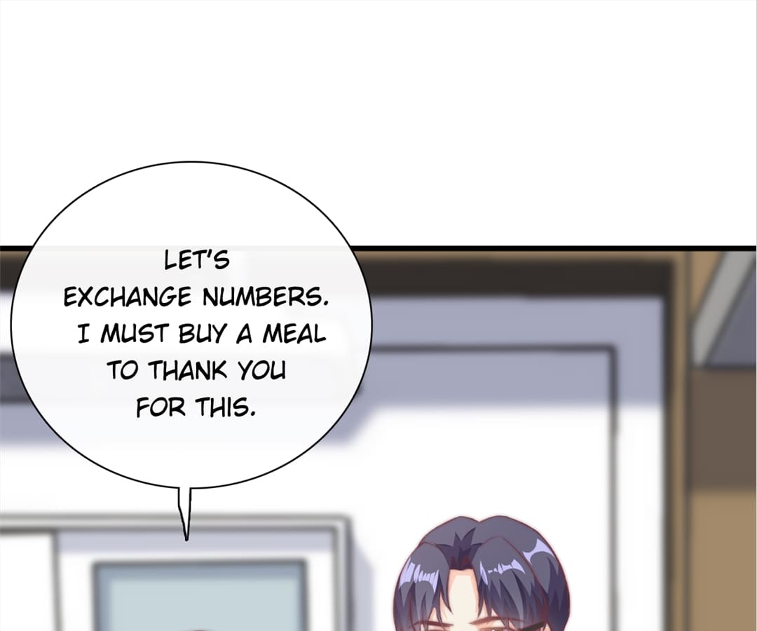 My Financial Backer is Only 5 Years Old Chapter 27 - page 60