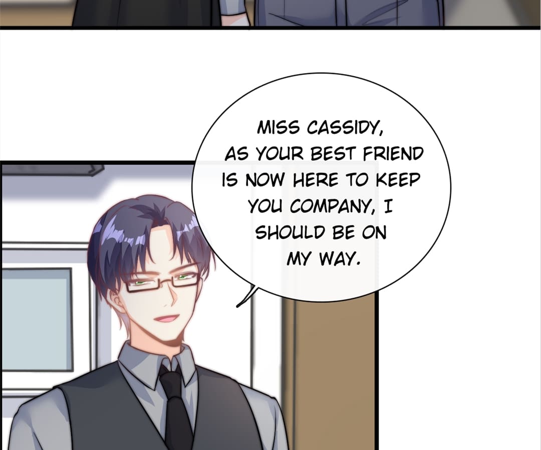 My Financial Backer is Only 5 Years Old Chapter 27 - page 62