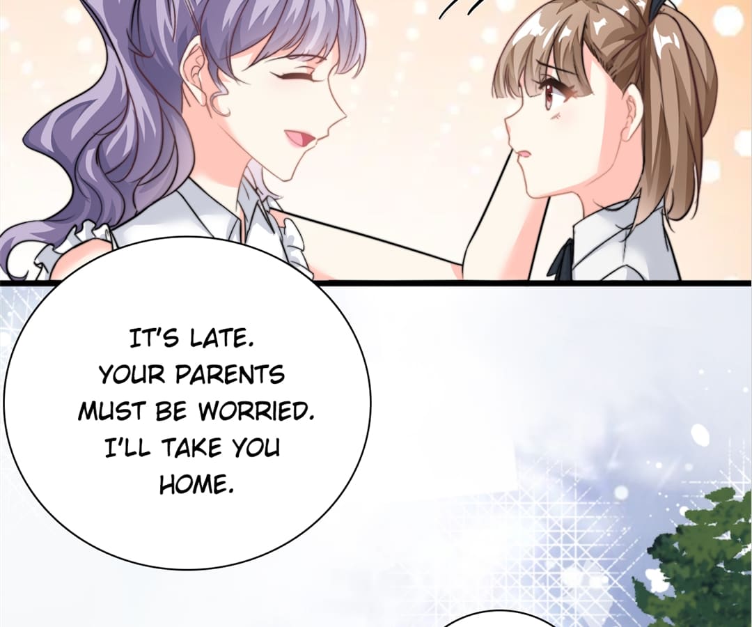 My Financial Backer is Only 5 Years Old Chapter 26 - page 42