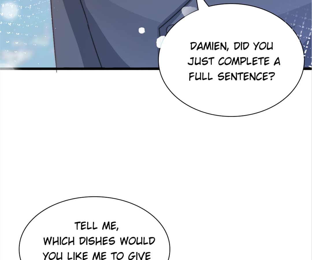 My Financial Backer is Only 5 Years Old Chapter 23 - page 4